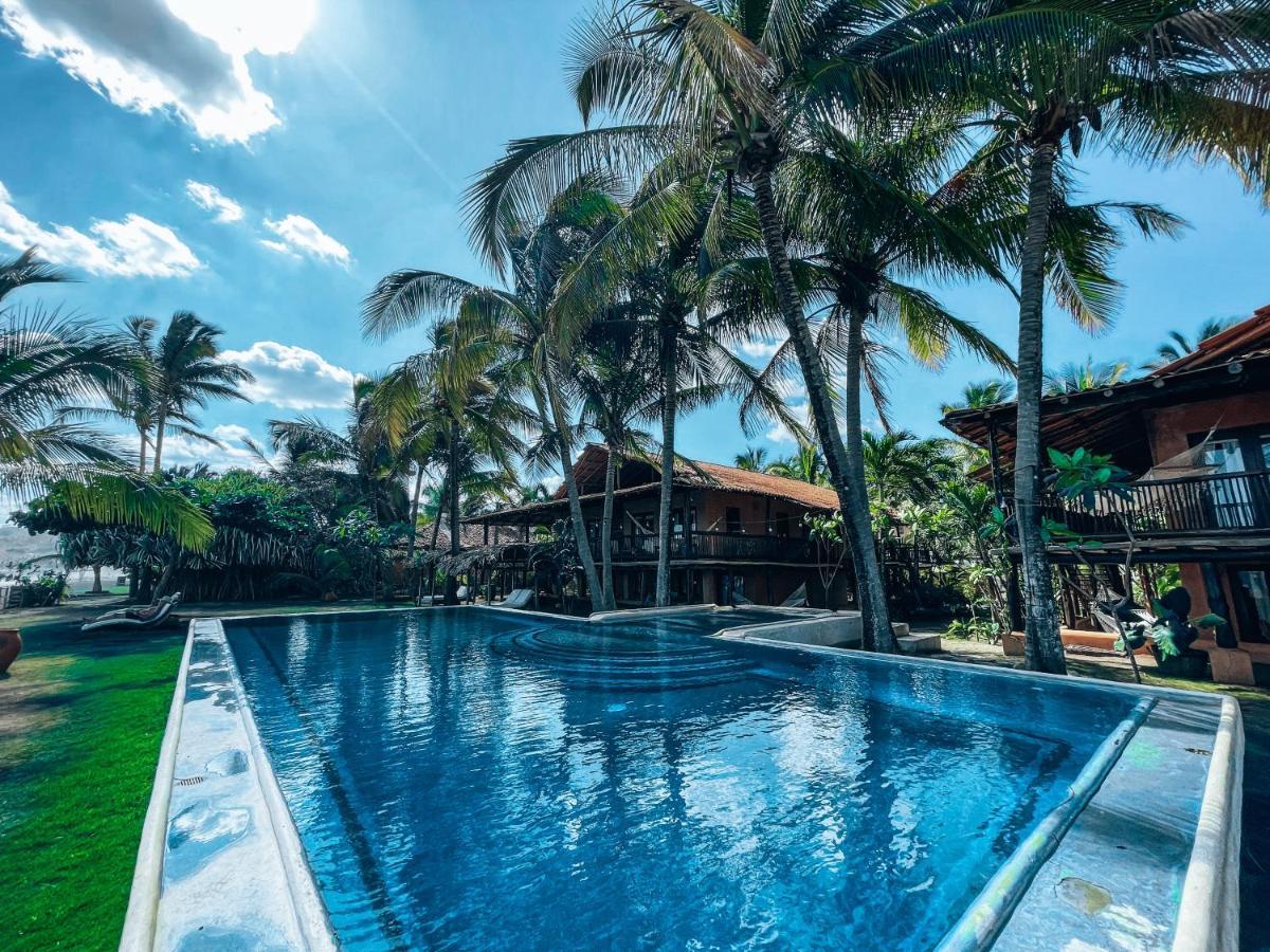 Hotel El Sitio De Playa Venao Exterior foto