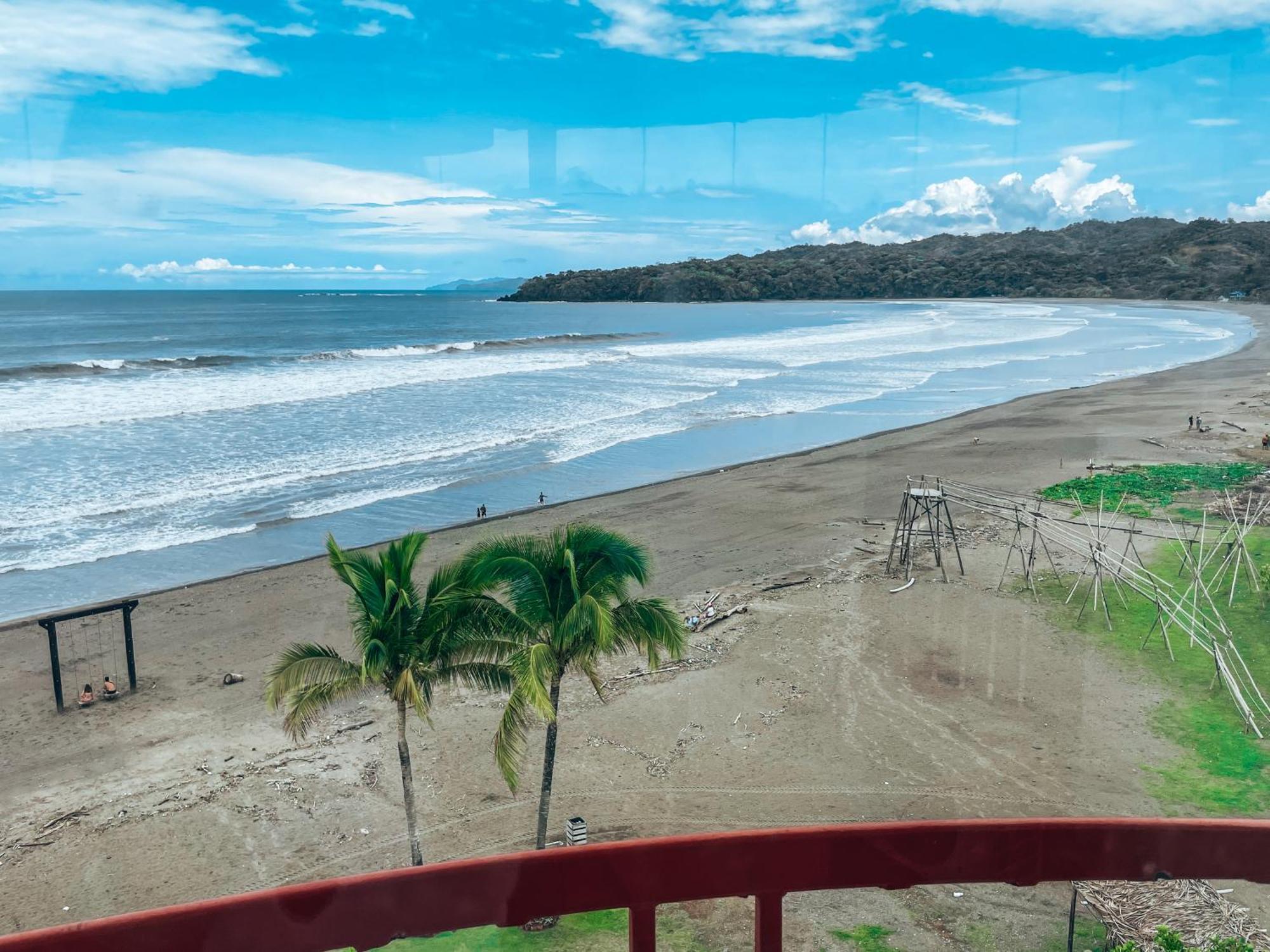 Hotel El Sitio De Playa Venao Exterior foto