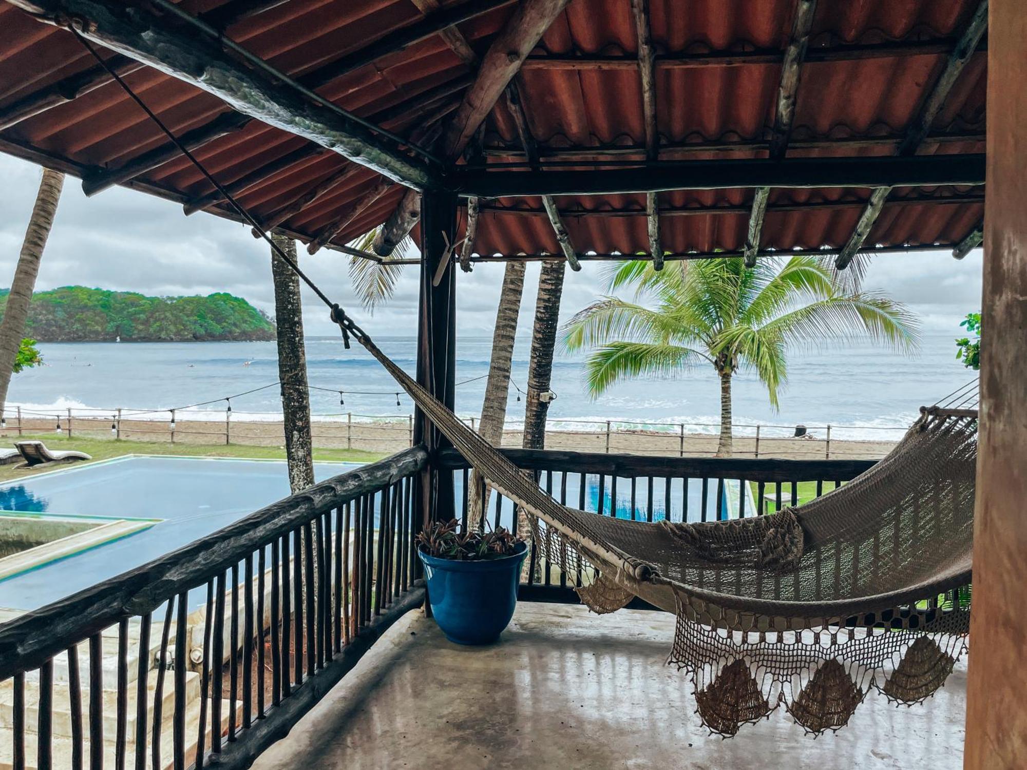 Hotel El Sitio De Playa Venao Exterior foto