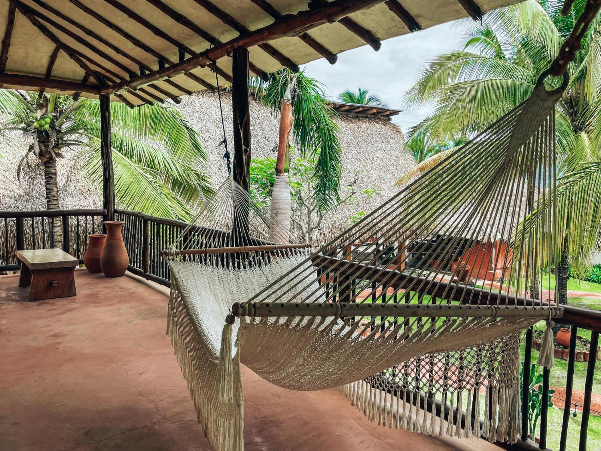 Hotel El Sitio De Playa Venao Exterior foto